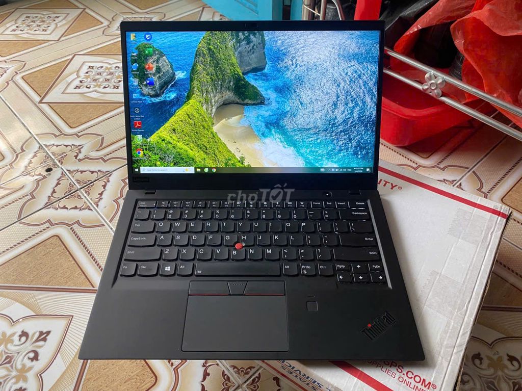 Thinkpad X1 Carbon Core i5 Ram 8G 256G Còn BH. Mua bán Laptop tại Quận 7 Tp Hồ Chí Minh được đăng bởi Jack Nguyễn hình 1