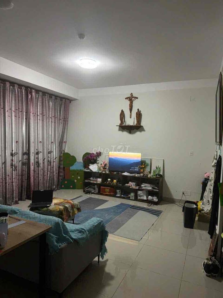 📣📣CHO THUÊ CĂN HỘ BELLEZA Q7-102M2,3PN+ ĐỦ NT❎VIEW TRỰC DIỆN SÔNG✅12TR