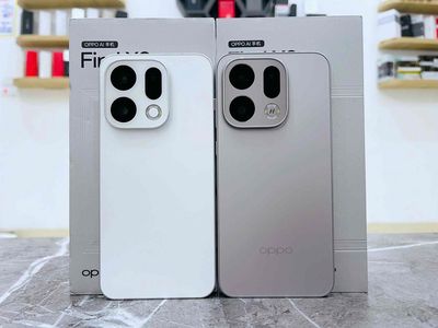 OPPO Find X9 5G Fullbox Dimensity 9500 Pin 7025mAh