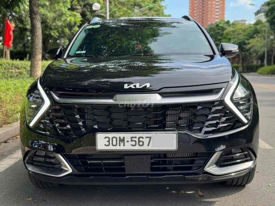 Kia Sportage 1.6T Signature 8/2025-518km siêu mới. Mua bán Ô tô tại Quận Cầu Giấy Hà Nội được đăng bởi TRUNG HIẾU AUTO hình 1