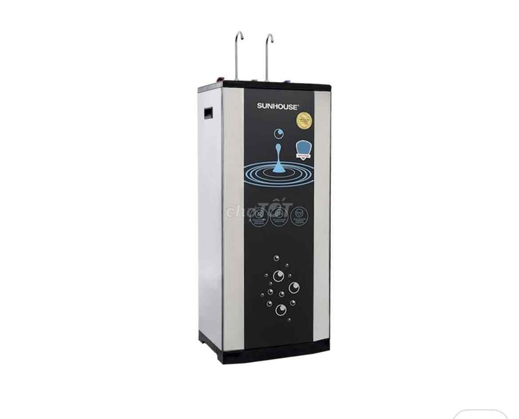 Máy lọc nước Sunhouse Nóng lạnh Đã qua sử dụng. Mua bán Bếp, lò, đồ điện nhà bếp tại Quận Liên Chiểu Đà Nẵng được đăng bởi Lamchi2021 hình 1