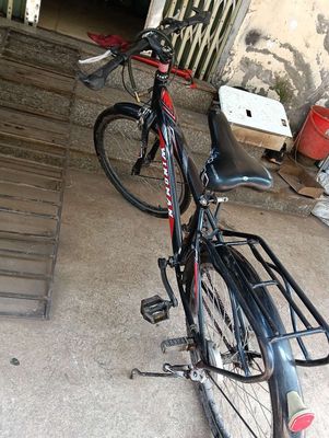 Xe đạp Wingman Đen Đỏ Đã sử dụng. Mua bán Xe đạp tại Quận Bắc Từ Liêm Hà Nội được đăng bởi Bùi Thị Hồng Nhung