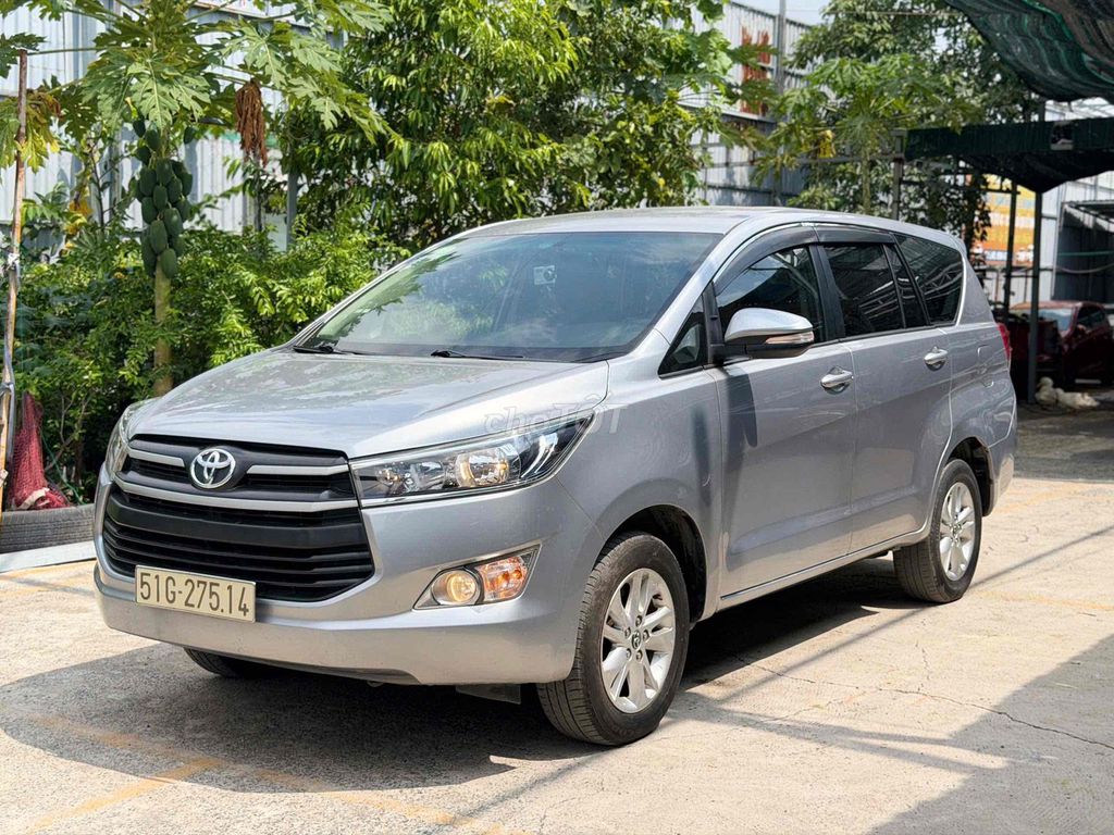 Toyota Innova 2017 photo 2
