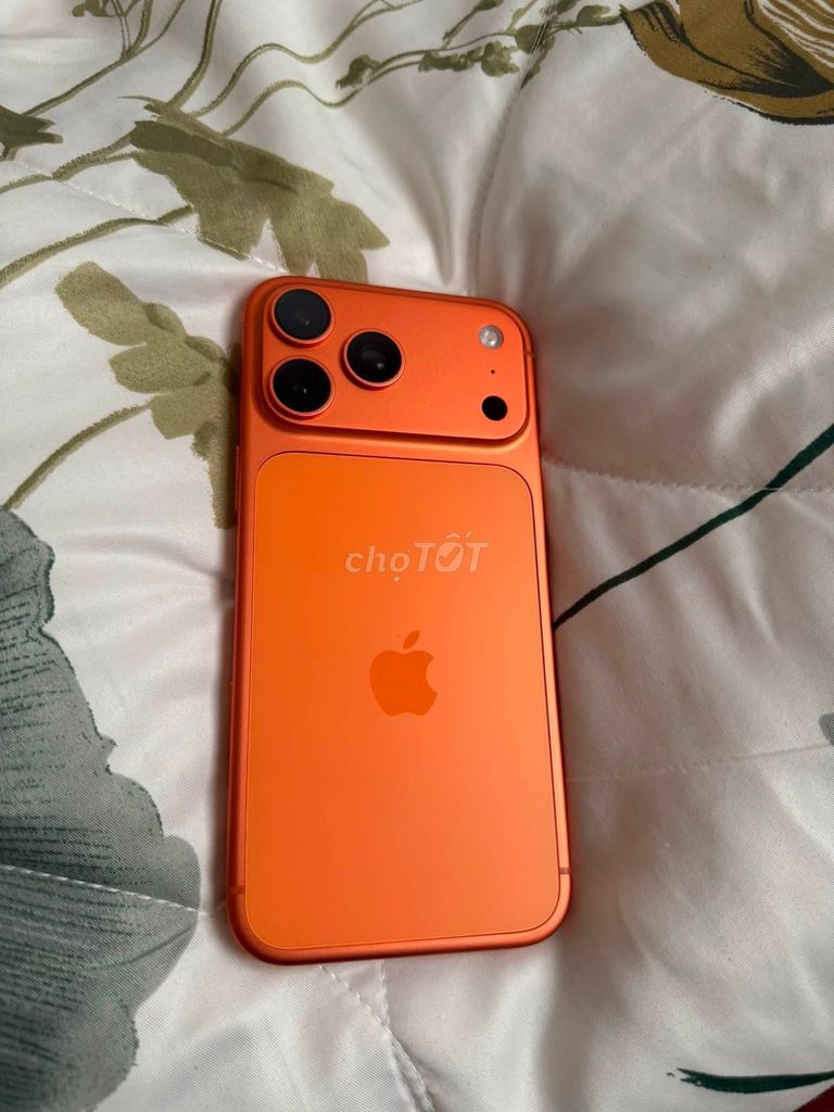 Apple iPhone 17 Pro Max 256GB Cam. Mua bán Điện thoại tại Quận Cầu Giấy Hà Nội được đăng bởi Hội Đồ Điện Tử hình 1
