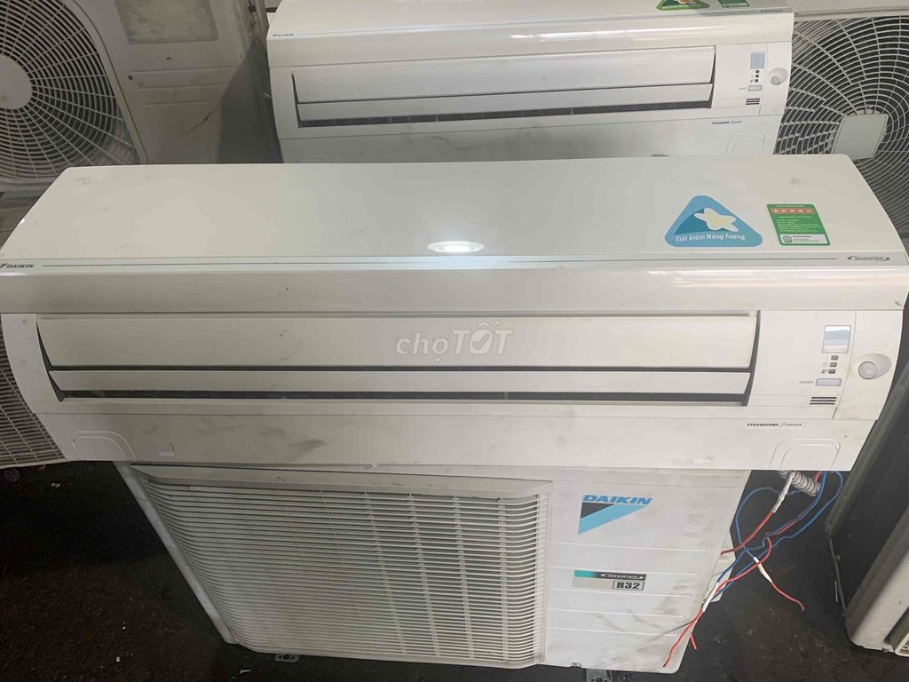 Daikin 2,5hp inverter