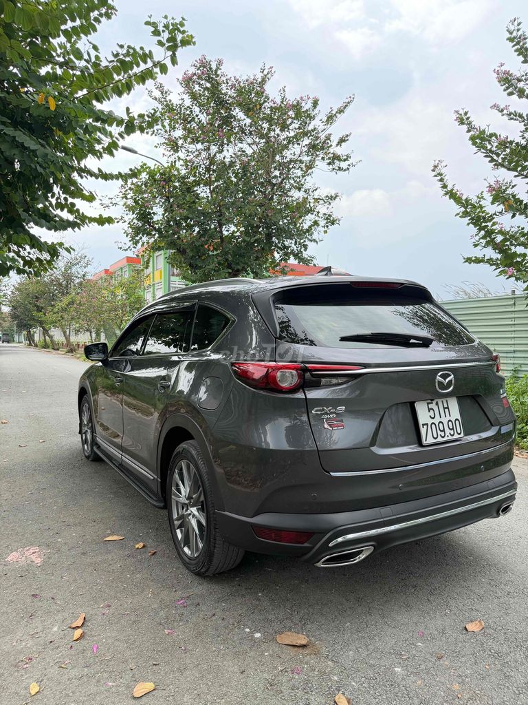 Mazda CX 8 2019 Premium 2 Cầu - 84000 km. Mua bán Ô tô tại Quận 12 Tp Hồ Chí Minh được đăng bởi Tân hình 6
