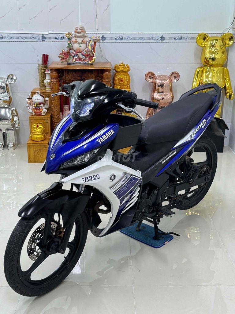 Yamaha Exciter 135 57zz