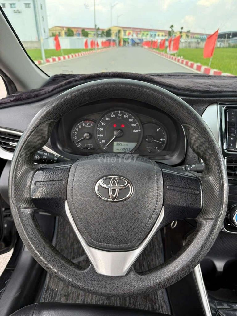 Toyota Vios 2020 1.5E MT 1 chủ. Mua bán Ô tô tại Huyện Thanh Oai Hà Nội được đăng bởi chợ ô tô thanh oai hình 6