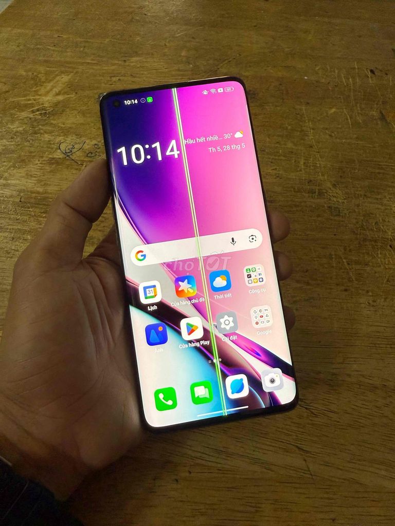 Oppo Find X2 Pro 512GB Đen. Mua bán Điện thoại tại Quận Tân Bình Tp Hồ Chí Minh được đăng bởi Huỳnh Chí Hào hình 1