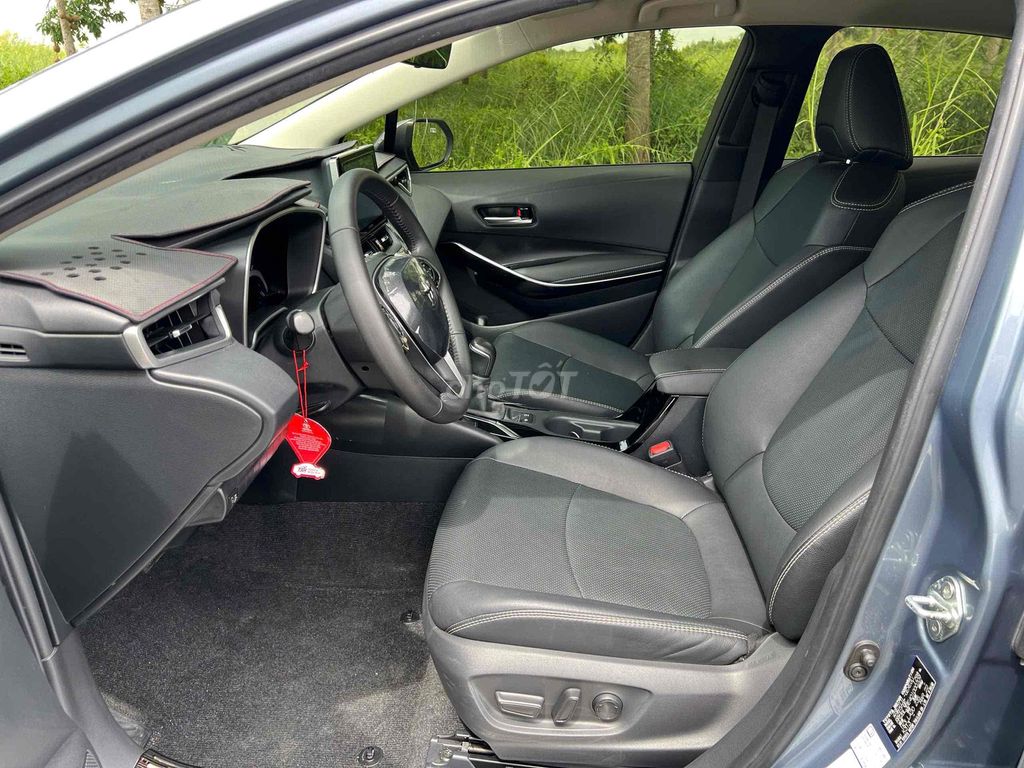 Toyota Corolla Altis 2022 1.8G - 35687 km. Mua bán Ô tô tại Quận 12 Tp Hồ Chí Minh được đăng bởi AuTo Thành Phát Củ Chi  hình 17