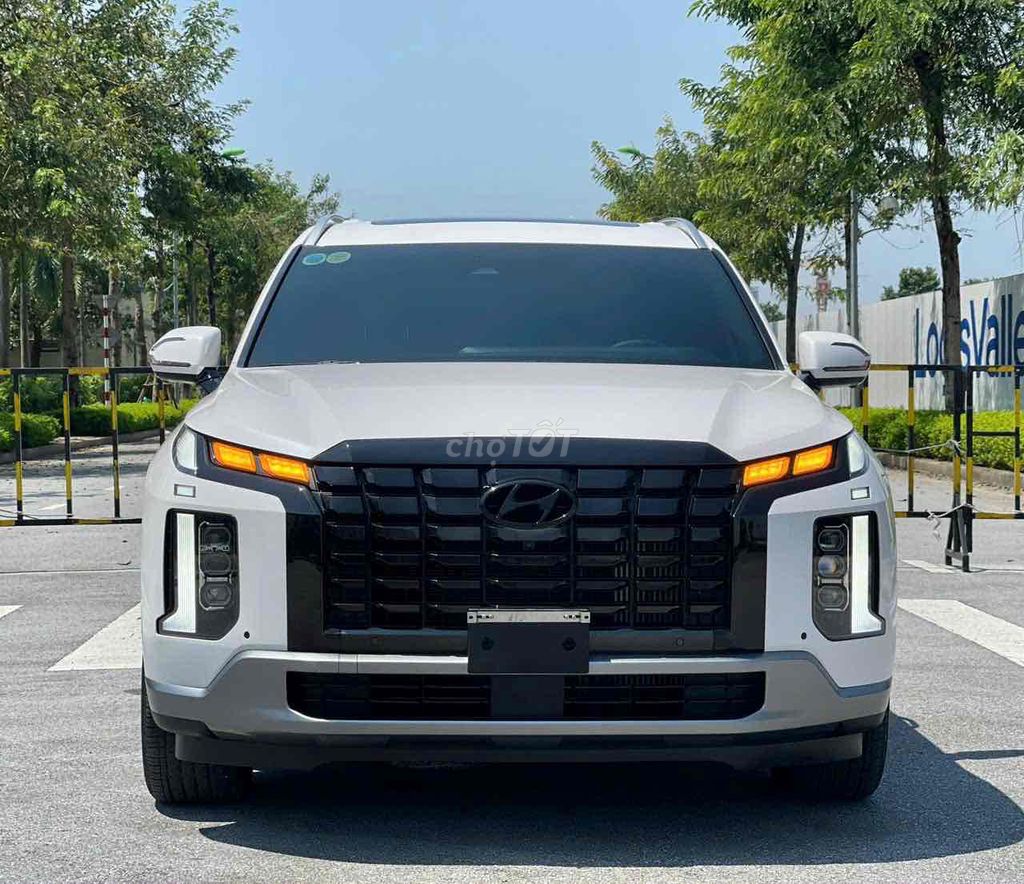 Hyundai Palisade 2023 Prestige 6 chỗ - 13000 km