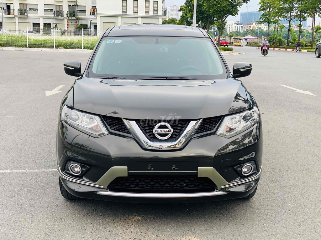 Nissan X trail 2017 2.0 2WD Premium - 100000 km. Mua bán Ô tô tại Quận Hoàng Mai Hà Nội được đăng bởi anh Biên hình 3