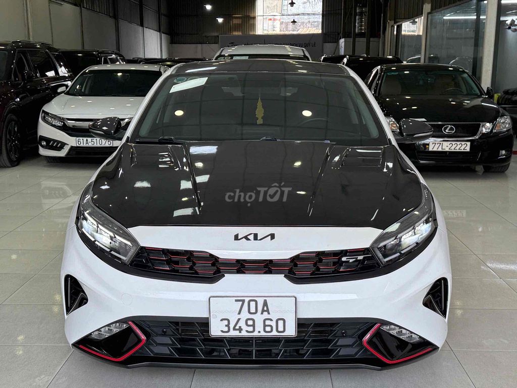 Kia K3 2022 Màu trắng Full đồ chơi. Mua bán Ô tô tại Quận 12 Tp Hồ Chí Minh được đăng bởi A Quý hình 1