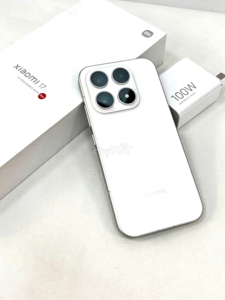 ❤️ Xiaomi 17 12/256GB – Máy Đẹp 99% Fullbox ❤️. Mua bán Điện thoại tại Thành phố Thủ Đức Tp Hồ Chí Minh được đăng bởi Vĩnh An Mobile Thủ Đức hình 1