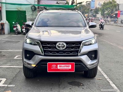 Toyota Fortuner 2020 2.4G 4x2 AT - Form 2021. Mua bán Ô tô tại Thành phố Thủ Đức Tp Hồ Chí Minh được đăng bởi Thùy Phương Toyota