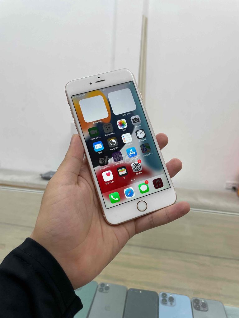 iPhone 6s Plus QTE 32G Zin All Nguyên Bản Full CN