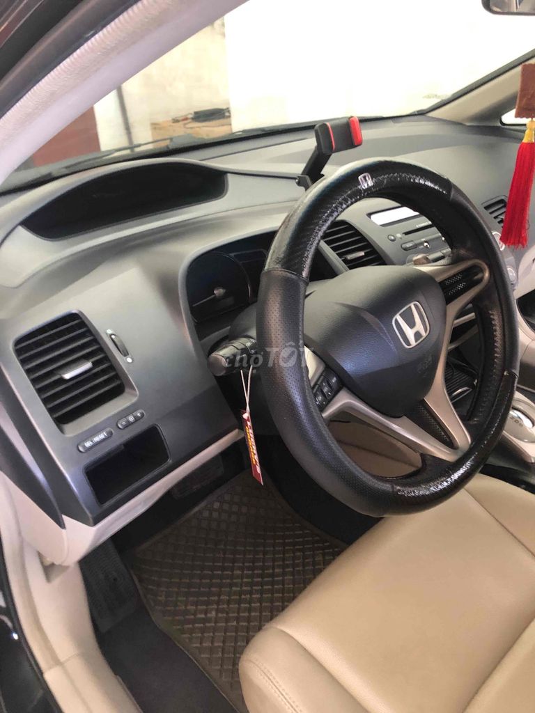 Honda Civic 2008 2.0 AT - tự động 225triệu. Mua bán Ô tô tại Thành phố Mỹ Tho Tiền Giang được đăng bởi hoang hình 14