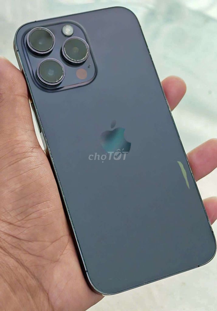 Xã 14 Pro Max 128GB Quốc Tế Màn Zin full pin 100%. Mua bán Điện thoại tại Huyện Thanh Bình Đồng Tháp được đăng bởi DUY hình 1