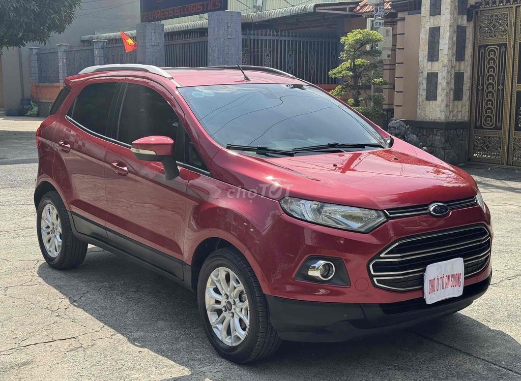Ford Ecosport 2017 photo 2