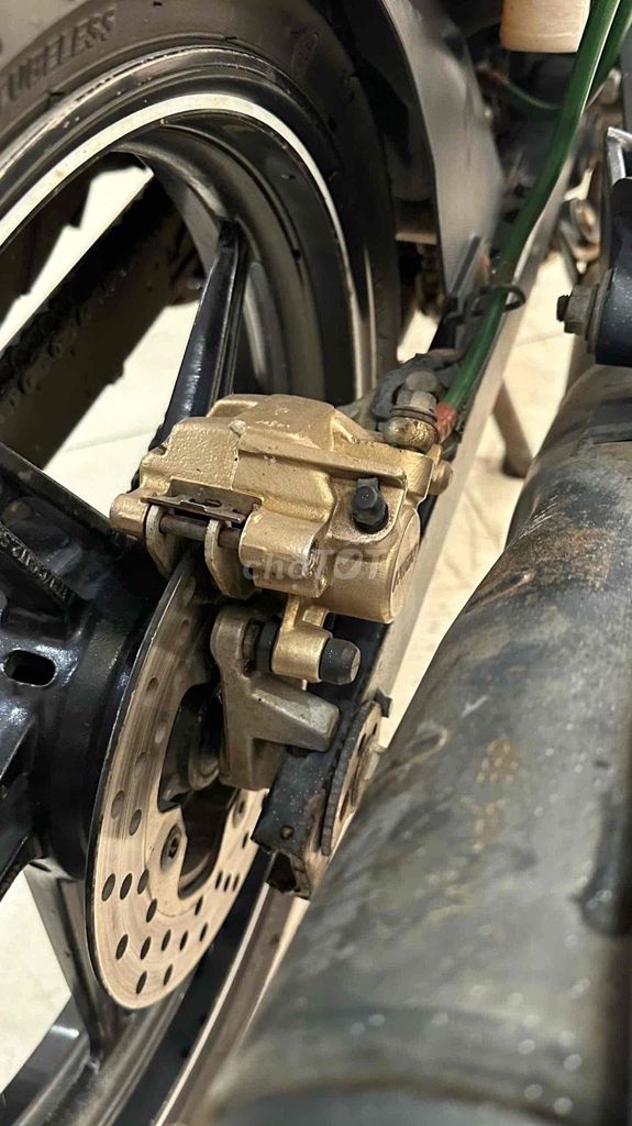 Yamaha Exciter 135.BS62.Xe đẹp máy zin.giá tốt. Mua bán Xe máy tại Quận 6 Tp Hồ Chí Minh được đăng bởi Cửa Hàng Xe Máy Hoà Bùi hình 9