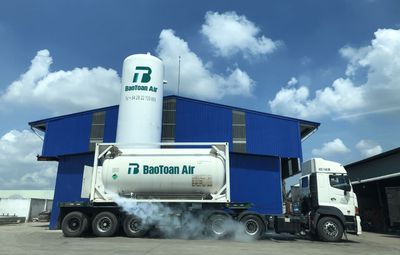 [Bình Chánh Long An] Tuyển CÔNG NHÂN NHÀ MÁY KHÍ