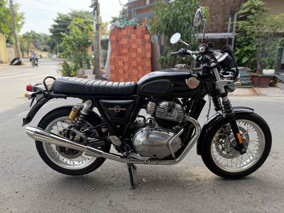 Royal Enfield Interceptor 650 ABS 2019. Mua bán Xe máy tại Quận Gò Vấp Tp Hồ Chí Minh được đăng bởi Danh Phan 399