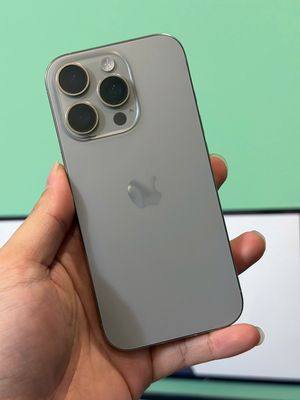 ❤️iphone 16 pro quốc tế 128gb zin  nguyên 