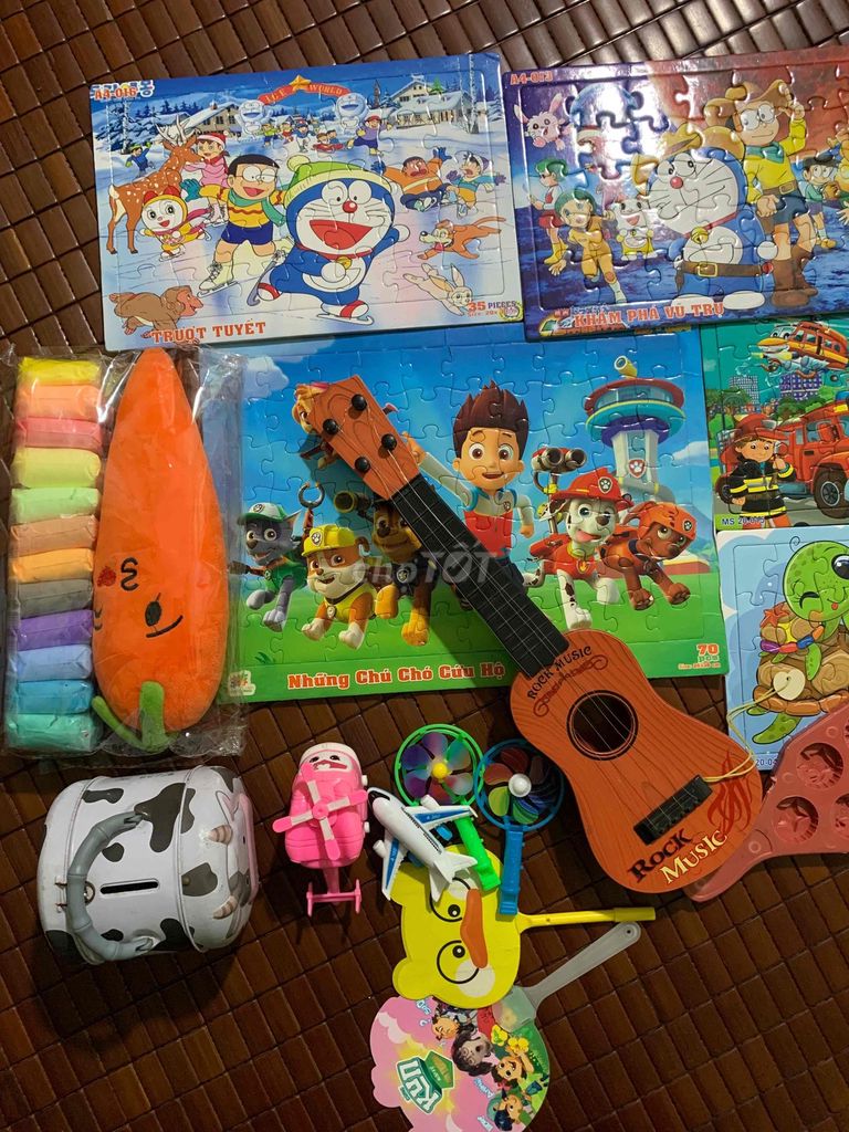 Đồ chơi cho mùa hè. Mua bán Mẹ và bé tại Quận 6 Tp Hồ Chí Minh được đăng bởi Tâm hình 1