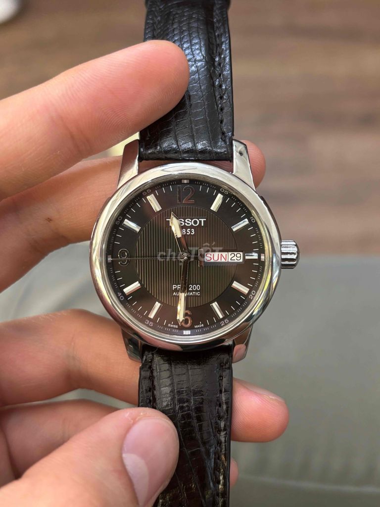 Tissot PRC200 automatic