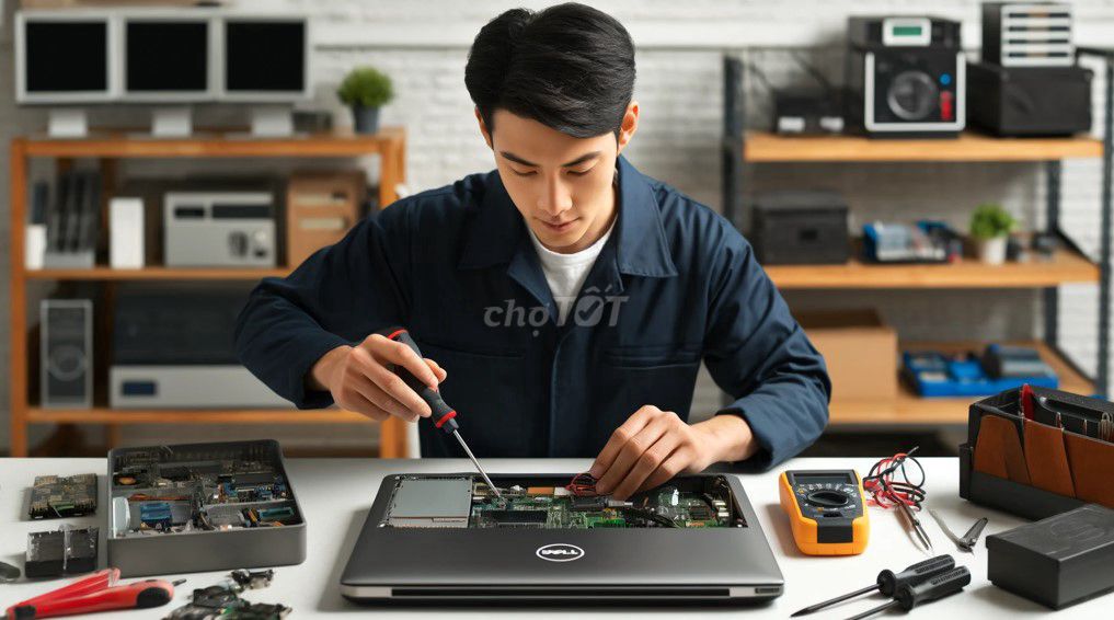 Sửa máy tính Tân Biên - alo đến liền