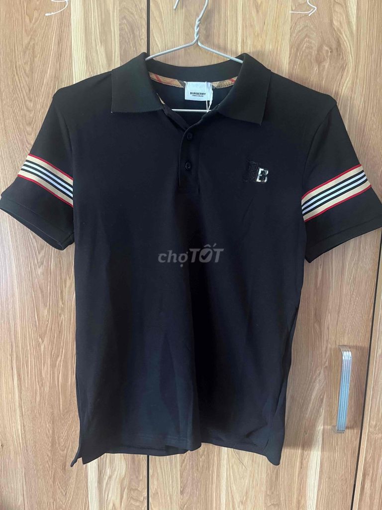 áo polo Burberry chính hãng size S