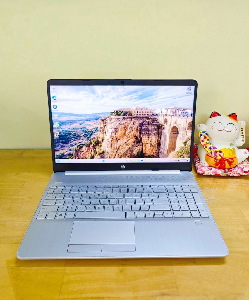 HP Laptop 15 i3-1115G4 15.6 inch 8GB/756GB. Mua bán Laptop tại Quận Gò Vấp Tp Hồ Chí Minh được đăng bởi Laptop Thiên Hoàng  hình 1