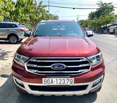 Ford Everest Titanium 4x2 - 2019;Sơn zin 100%