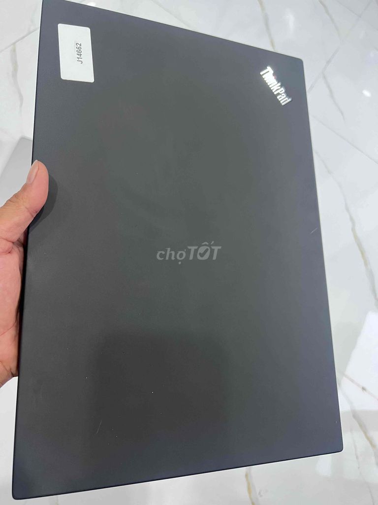 Lenovo Thinkpad T15 Gen 2 i7 15.6 inch 16GB/256GB. Mua bán Laptop tại Thành phố Thủ Đức Tp Hồ Chí Minh được đăng bởi Laptop Nhập Mỹ hình 1