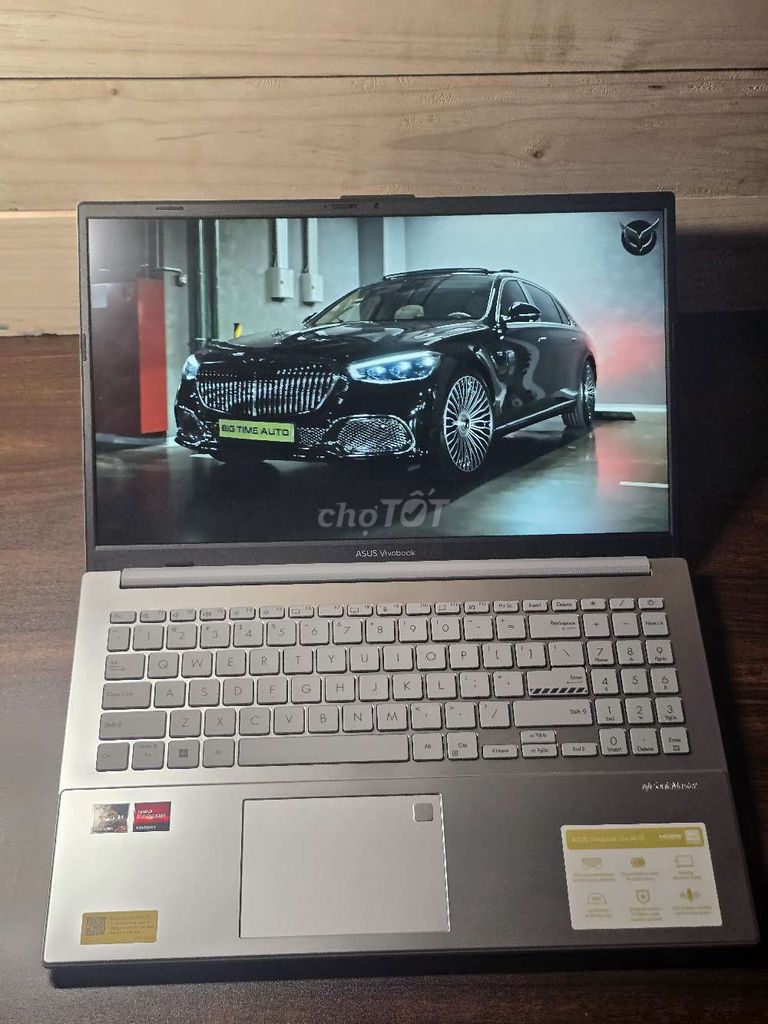 0234 Asus Vivobook 15 R5-7520U/16G/512G FHD. Mua bán Laptop tại Quận Bình Tân Tp Hồ Chí Minh được đăng bởi T D Laptop hình 1