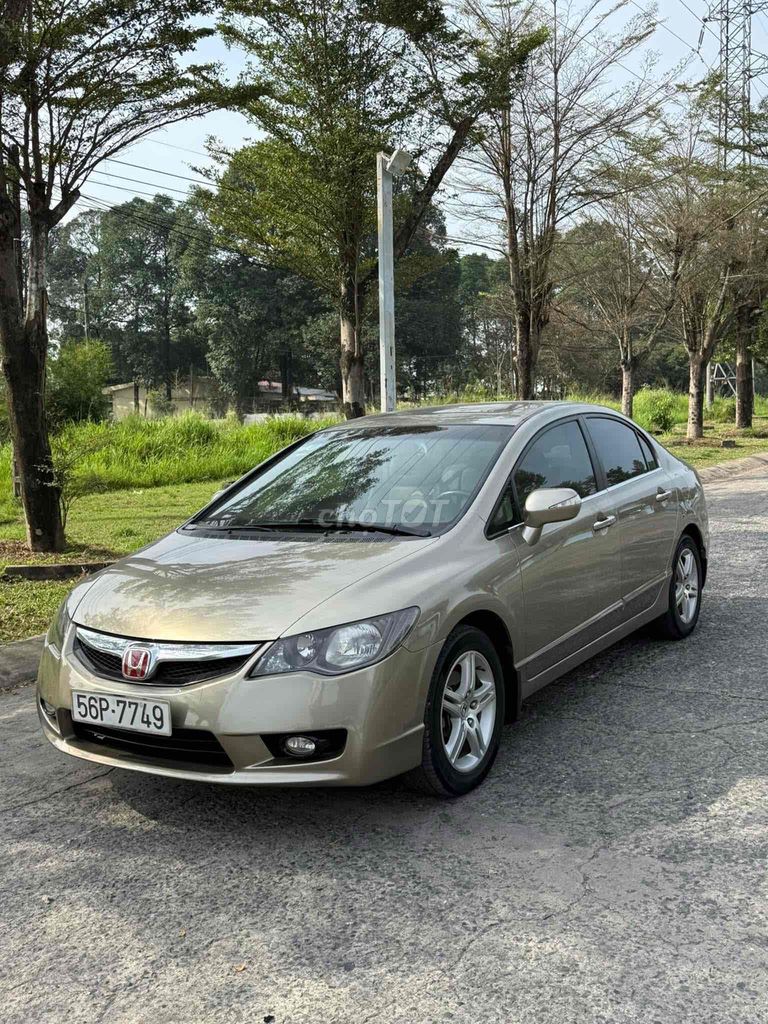 Honda Civic 2010 2.0 AT -Xe nguyên zin