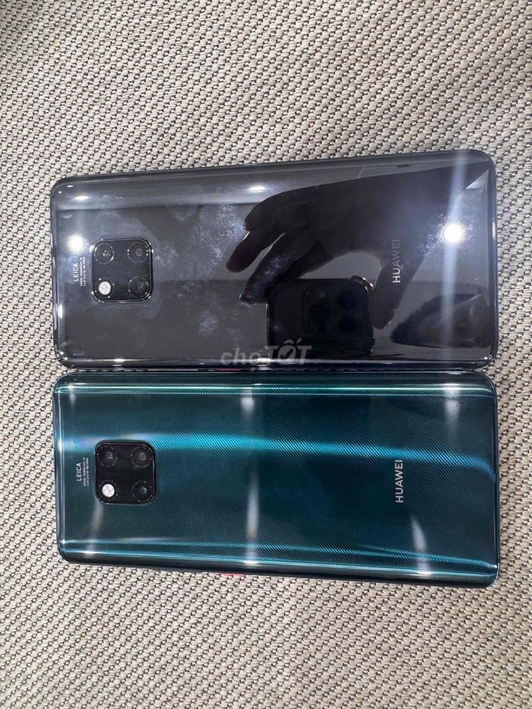 Huawei Mate 20 Pro (UD) 128GB Đen. Mua bán Điện thoại tại Quận Đống Đa Hà Nội được đăng bởi ruy hình 1