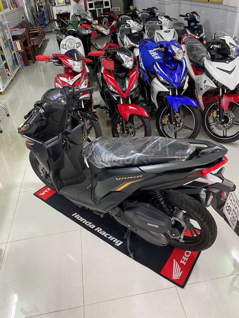 Vario 125 2023. Mua bán Xe máy tại Quận Cái Răng Cần Thơ được đăng bởi Cửa Hàng Xe Máy A Hưng hình 3