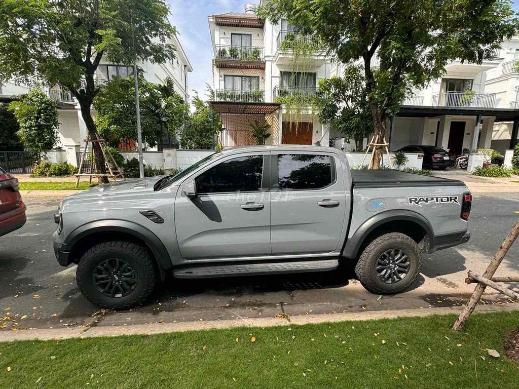 Ford Ranger 2023 - 10000 km