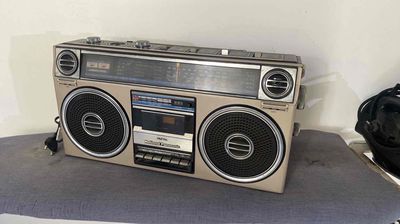 Radio cassette national. Mua bán Tivi, Âm thanh tại Quận Phú Nhuận Tp Hồ Chí Minh được đăng bởi Nguyễn trung Thành
