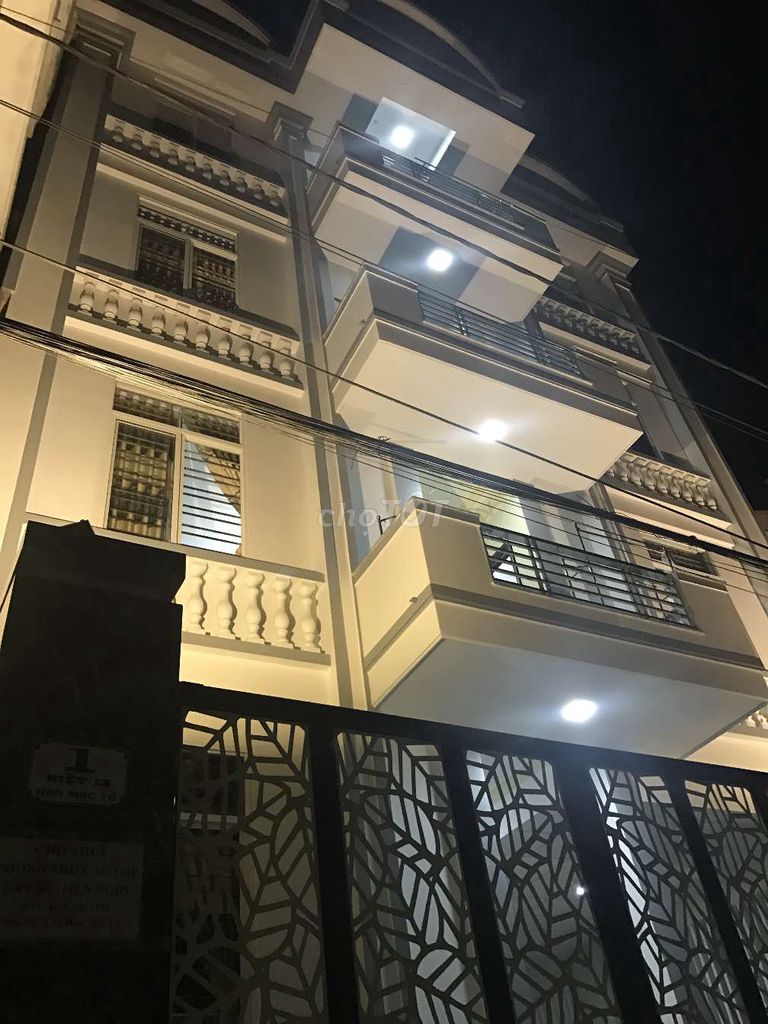 ✅️Luxury Dorm - Nhà Trọ Cao Cấp - Trung Tâm TP