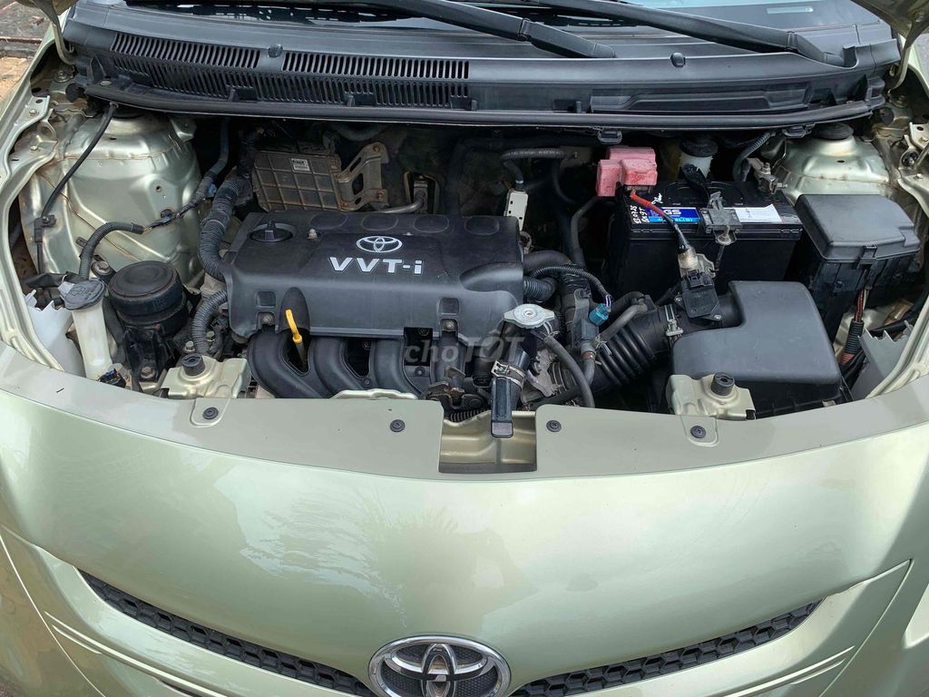 Toyota Yaris 2007 1.3 AT - 89000 km. Mua bán Ô tô tại Quận Ninh Kiều Cần Thơ được đăng bởi Trương Công Tâm hình 10