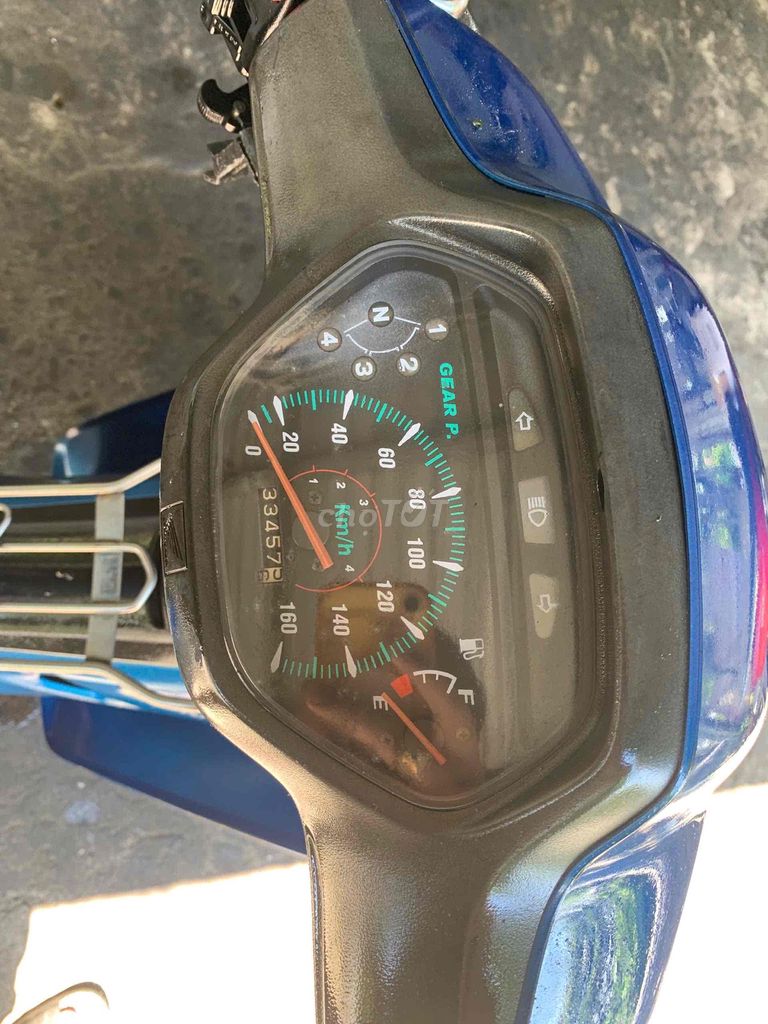 Wave alpha 2002 lóc đen 9chủ bao kí sang tên được. Mua bán Xe máy tại Huyện Long Hồ Vĩnh Long được đăng bởi Phạm Tuấn  hình 4