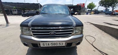 Ford Everest 2005 bao tranh chap