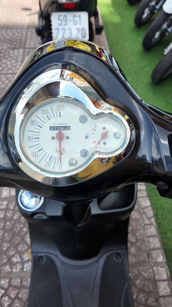 Nozza 110cc 2013 bs 59e1-33463. Mua bán Xe máy tại Quận Phú Nhuận Tp Hồ Chí Minh được đăng bởi xe39com hình 5