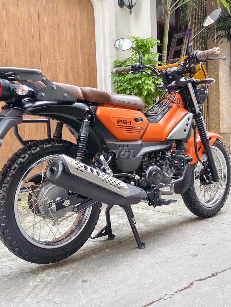Yamaha Pg 1 chính chủ cần bán. Mua bán Xe máy tại Quận 11 Tp Hồ Chí Minh được đăng bởi Khoa hình 8