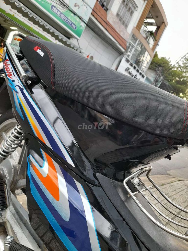 Wave 110 Đen dọn mới , kiểng nhẹ. Mua bán Xe máy tại Thành phố Thủ Đức Tp Hồ Chí Minh được đăng bởi Phan Quoc Thuong hình 3