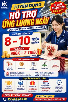 CÔNG TY NHÂN KIỆT logo