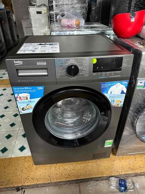 Máy giặt Beko Inverter 9 kg WCV9648XSTM còn bh