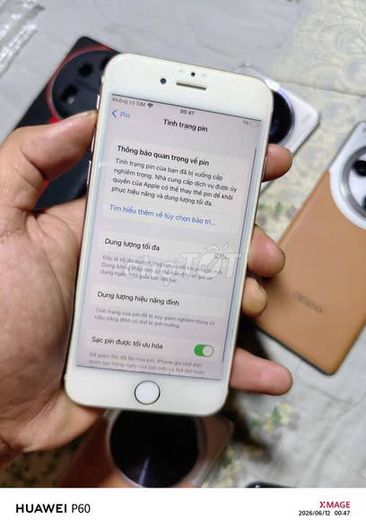 Apple iPhone 7 Vàng hồng 92%. Mua bán Điện thoại tại Quận 1 Tp Hồ Chí Minh được đăng bởi Hội Đồ Điện Tử hình 1
